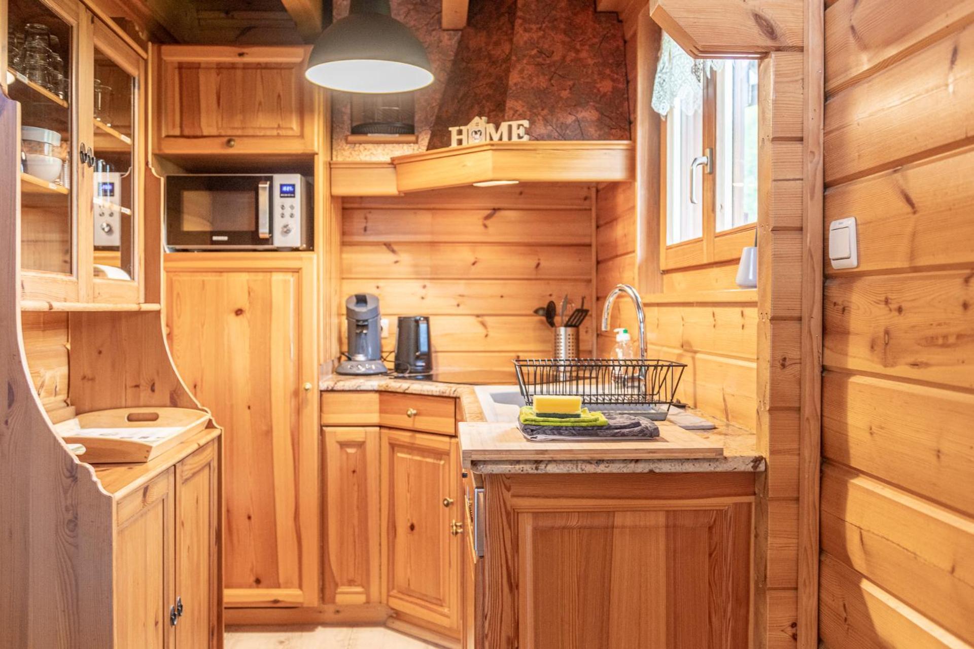 Le Ménil Chalet La Calougeotte, Jardin, Spa Et Sauna Prives מראה חיצוני תמונה
